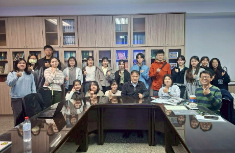 日本鳥取大學訪東海 以食農交流串聯學術研究與產業前線